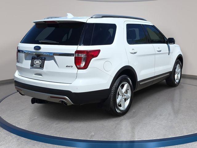 used 2017 Ford Explorer car, priced at $13,535