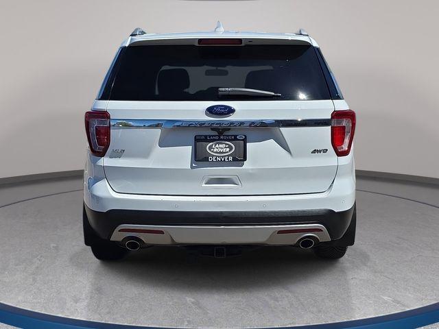 used 2017 Ford Explorer car, priced at $13,535