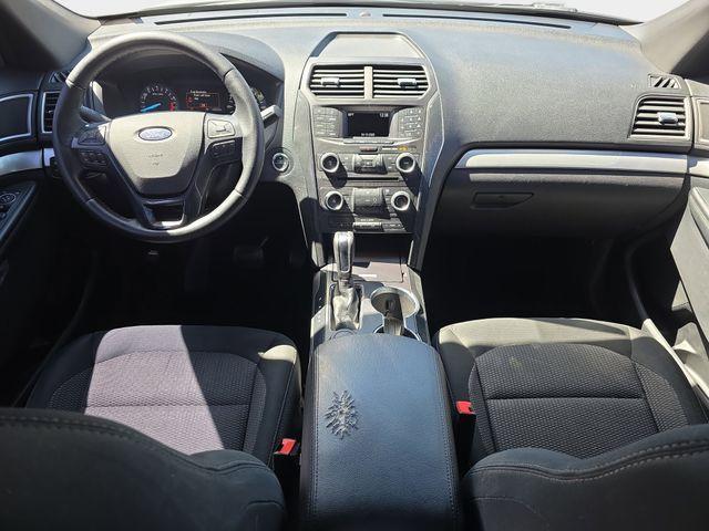 used 2017 Ford Explorer car, priced at $13,535