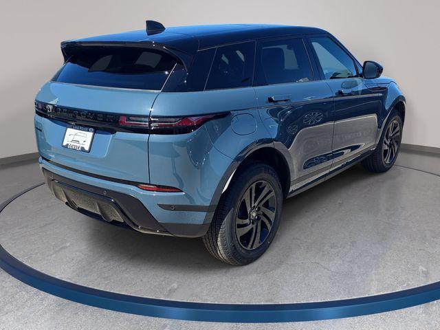 new 2026 Land Rover Range Rover Evoque car, priced at $55,900