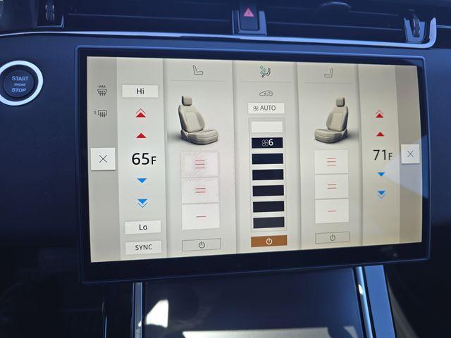 new 2026 Land Rover Range Rover Evoque car, priced at $55,900