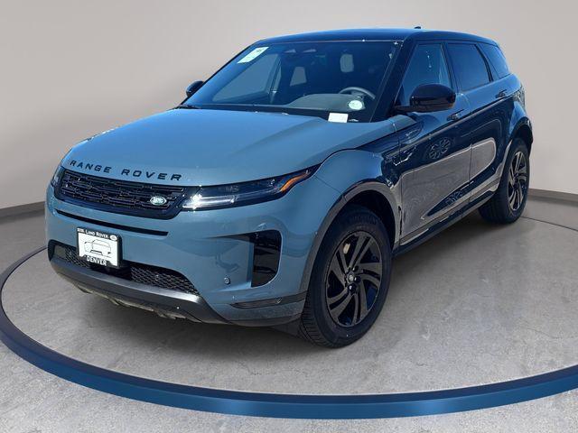 new 2026 Land Rover Range Rover Evoque car, priced at $55,900