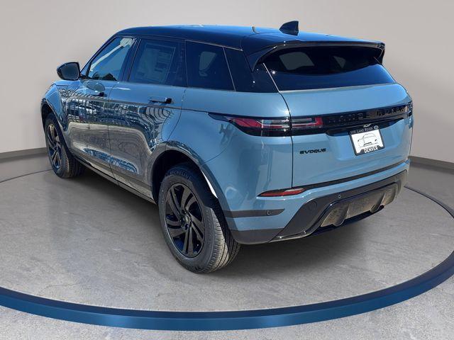 new 2026 Land Rover Range Rover Evoque car, priced at $55,900