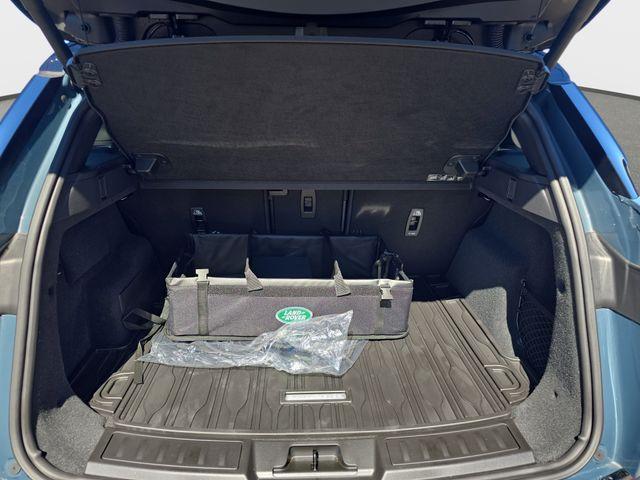 new 2026 Land Rover Range Rover Evoque car, priced at $55,900