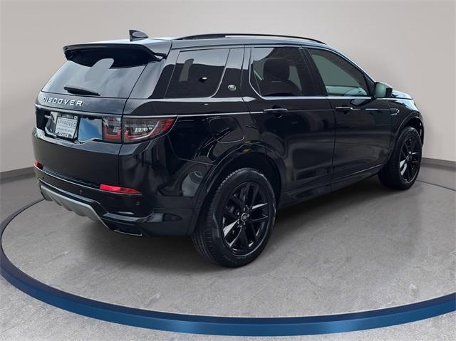 used 2025 Land Rover Discovery Sport car, priced at $38,990