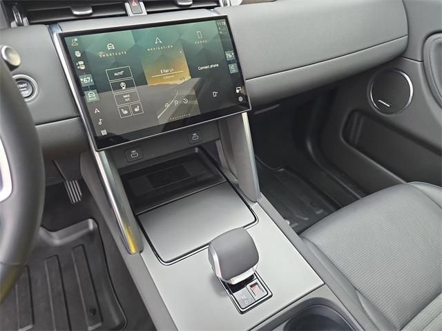 used 2025 Land Rover Discovery Sport car, priced at $38,990