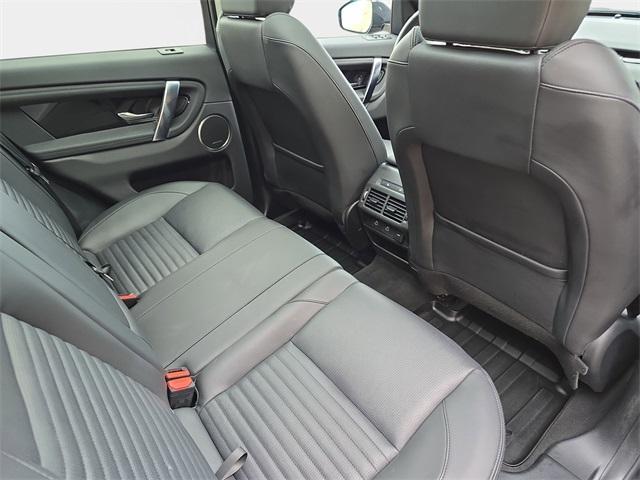 used 2025 Land Rover Discovery Sport car, priced at $38,990