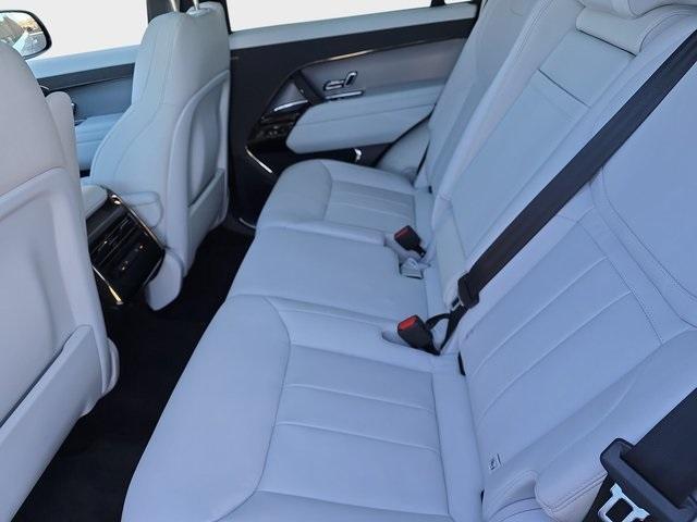 used 2025 Land Rover Range Rover Sport car, priced at $77,330