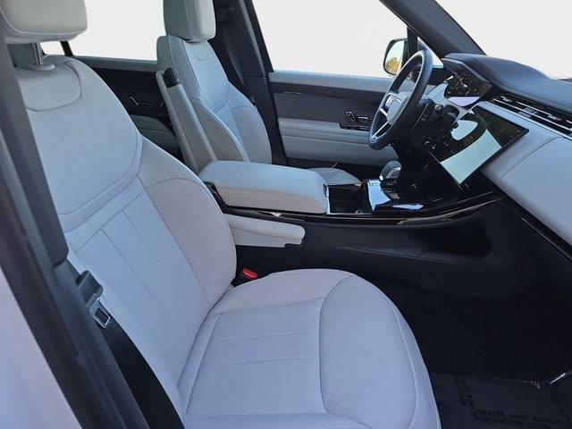 used 2025 Land Rover Range Rover Sport car, priced at $77,330