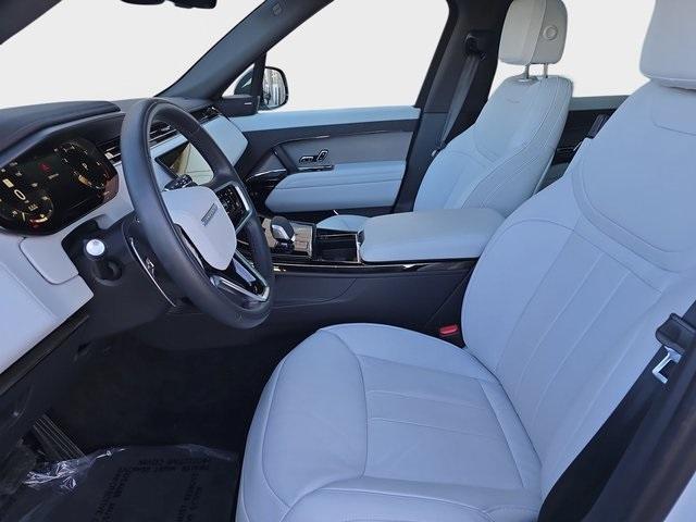 used 2025 Land Rover Range Rover Sport car, priced at $77,330