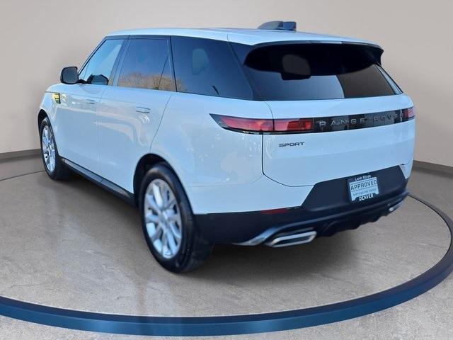used 2025 Land Rover Range Rover Sport car, priced at $77,330