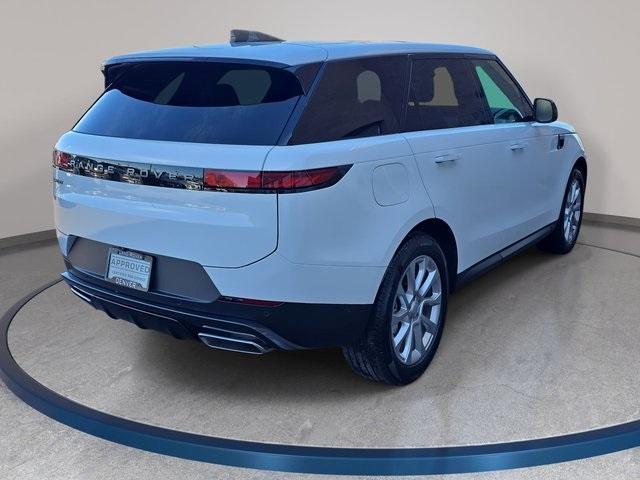 used 2025 Land Rover Range Rover Sport car, priced at $77,330