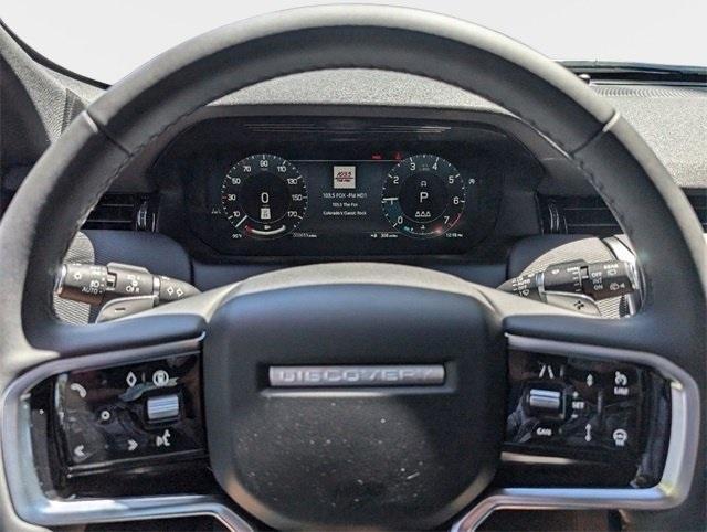 used 2024 Land Rover Discovery Sport car, priced at $32,990