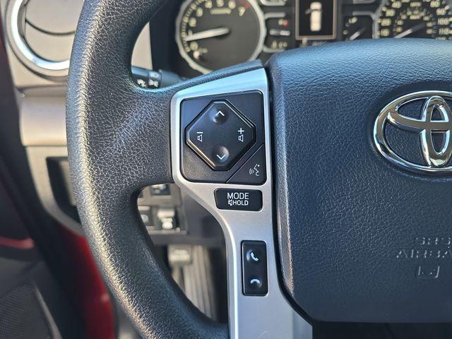 used 2020 Toyota Tundra car, priced at $39,894