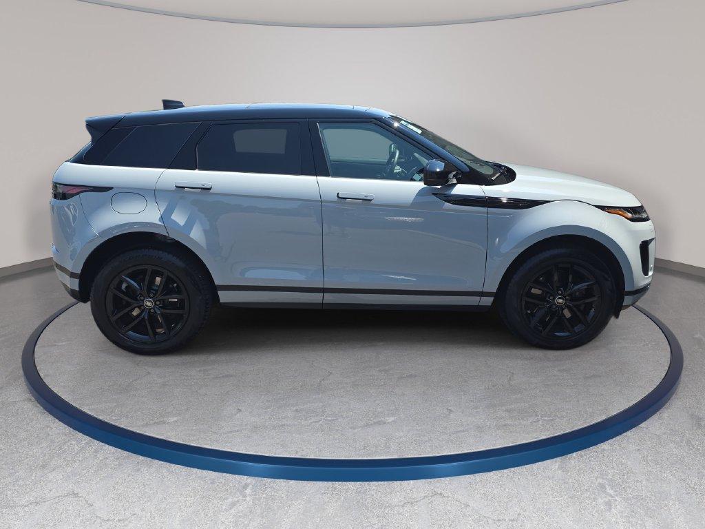 used 2026 Land Rover Range Rover Evoque car, priced at $36,885