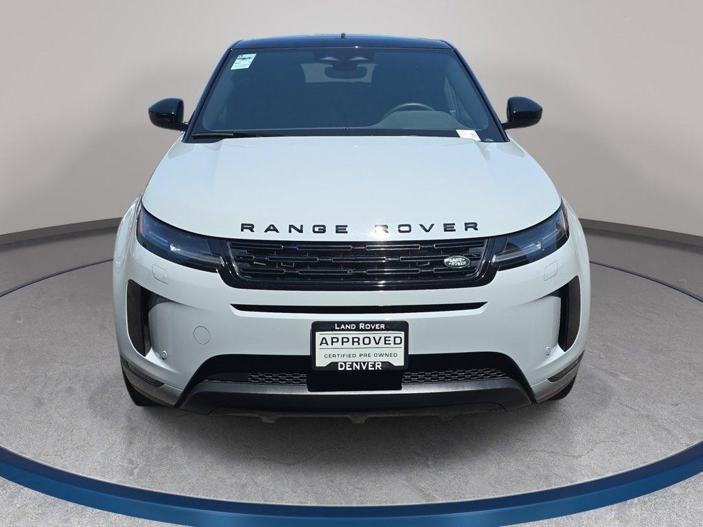 used 2026 Land Rover Range Rover Evoque car, priced at $36,885