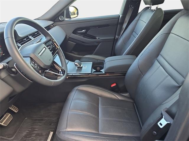 used 2025 Land Rover Range Rover Evoque car, priced at $46,754