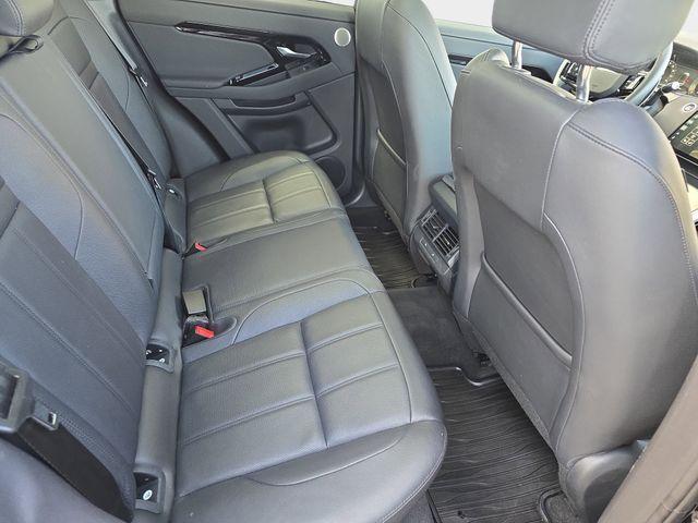 used 2025 Land Rover Range Rover Evoque car, priced at $37,015