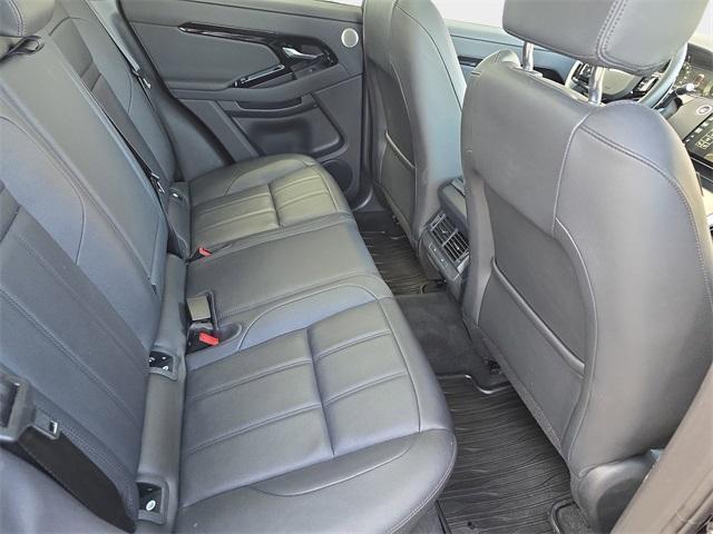 used 2025 Land Rover Range Rover Evoque car, priced at $46,754