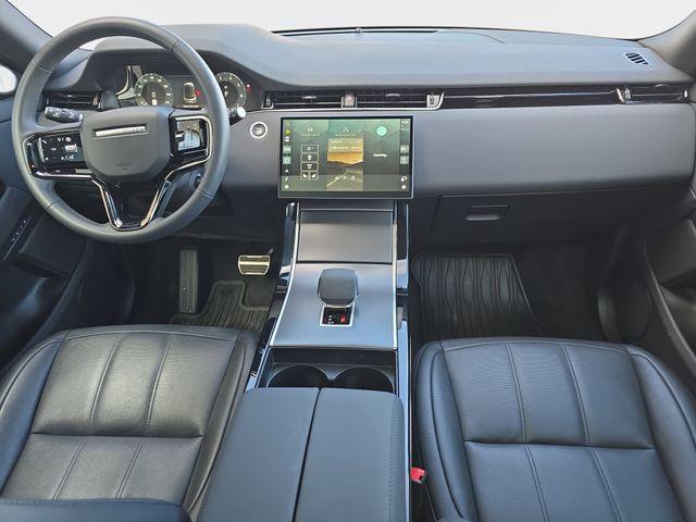used 2025 Land Rover Range Rover Evoque car, priced at $37,015