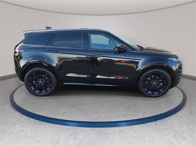 used 2025 Land Rover Range Rover Evoque car, priced at $46,754