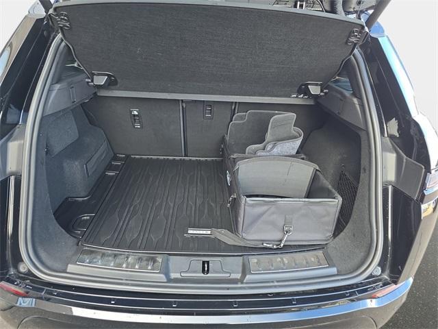 used 2025 Land Rover Range Rover Evoque car, priced at $46,754