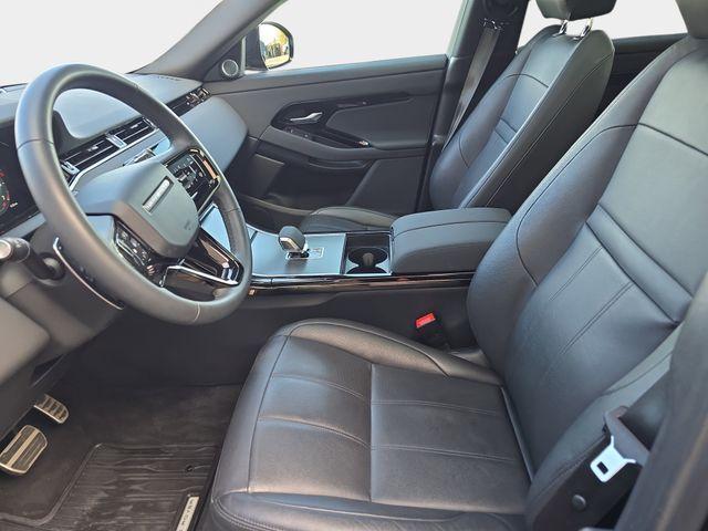 used 2025 Land Rover Range Rover Evoque car, priced at $37,015