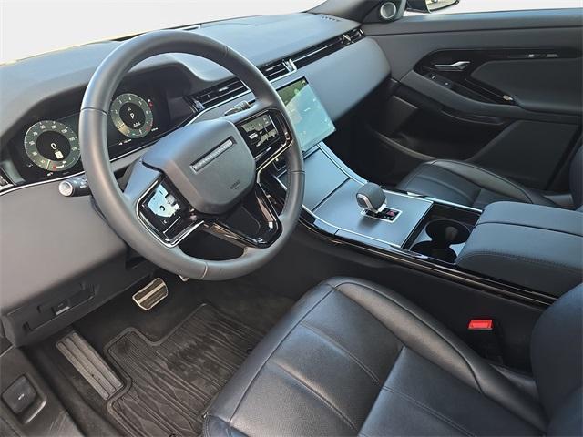 used 2025 Land Rover Range Rover Evoque car, priced at $46,754