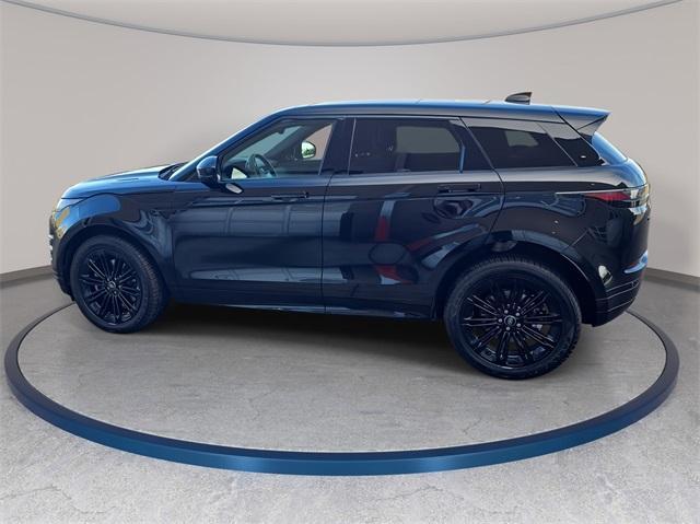 used 2025 Land Rover Range Rover Evoque car, priced at $46,754