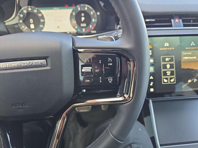 used 2025 Land Rover Range Rover Evoque car, priced at $37,015