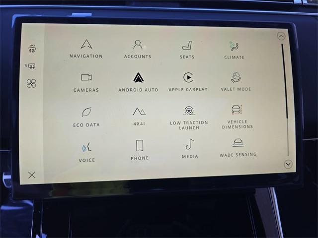 new 2026 Land Rover Range Rover Sport car, priced at $96,265