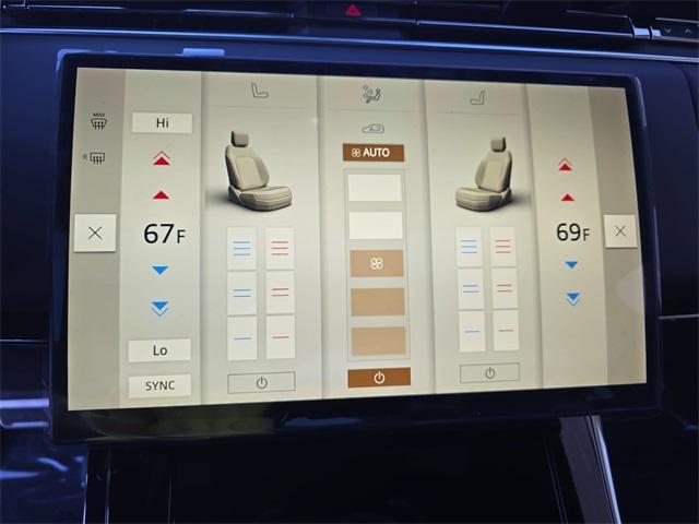 new 2026 Land Rover Range Rover Sport car, priced at $96,265