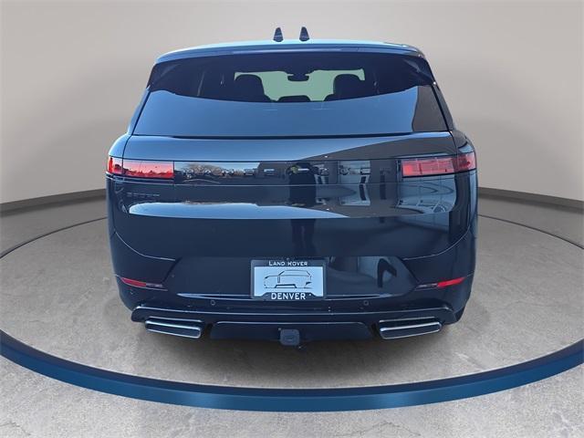 new 2026 Land Rover Range Rover Sport car, priced at $96,265