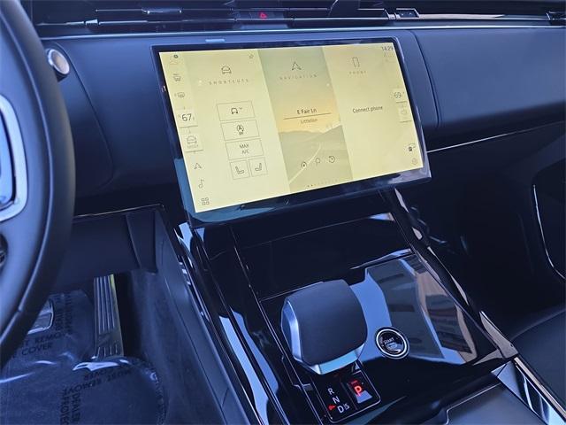 new 2026 Land Rover Range Rover Sport car, priced at $96,265