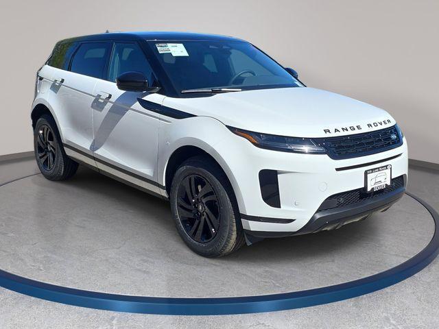 new 2026 Land Rover Range Rover Evoque car, priced at $56,130