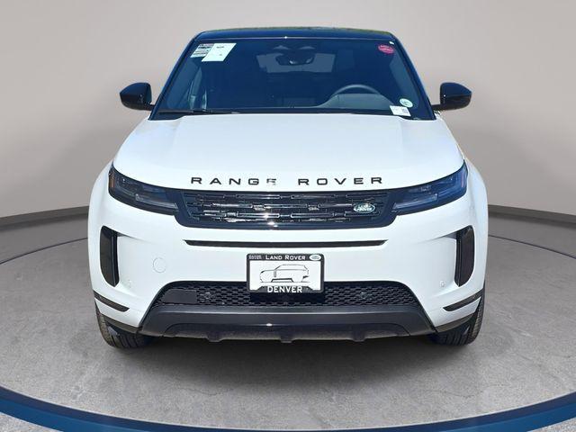 new 2026 Land Rover Range Rover Evoque car, priced at $56,130