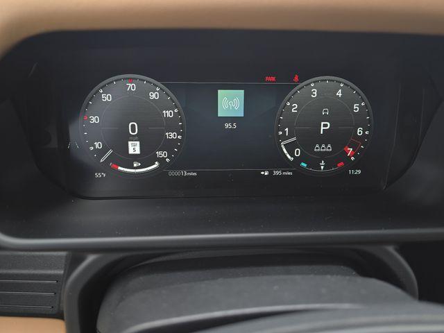 new 2026 Land Rover Defender car, priced at $87,761