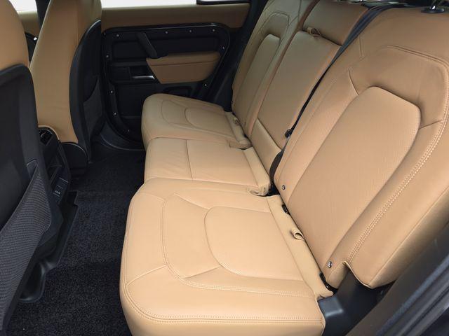 new 2026 Land Rover Defender car, priced at $87,761