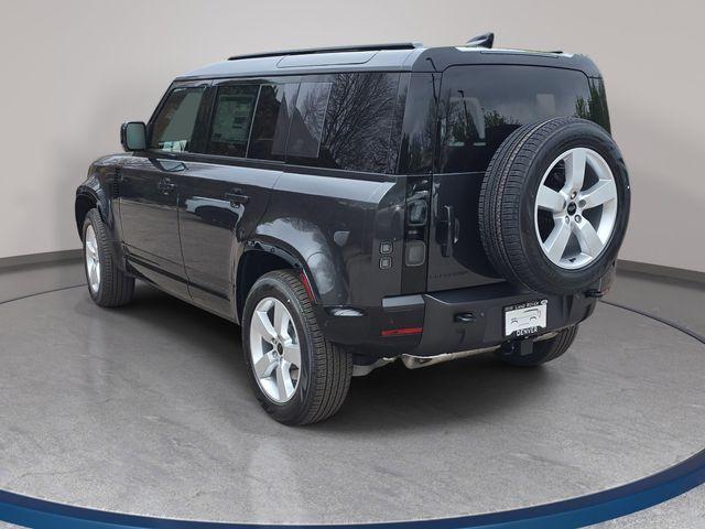 new 2026 Land Rover Defender car, priced at $87,761