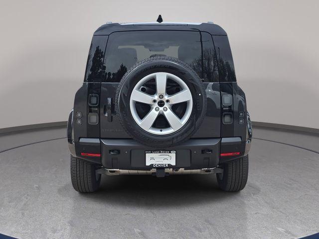 new 2026 Land Rover Defender car, priced at $87,761