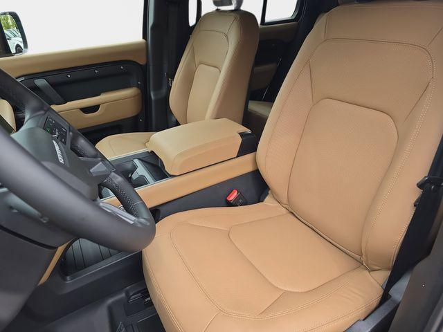 new 2026 Land Rover Defender car, priced at $87,761