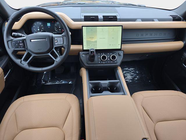 new 2026 Land Rover Defender car, priced at $88,656