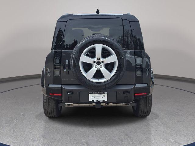 new 2026 Land Rover Defender car, priced at $88,656