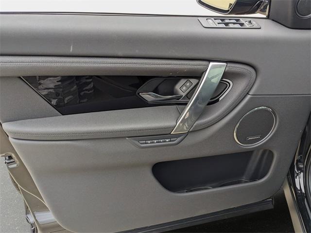 new 2025 Land Rover Discovery Sport car, priced at $53,910