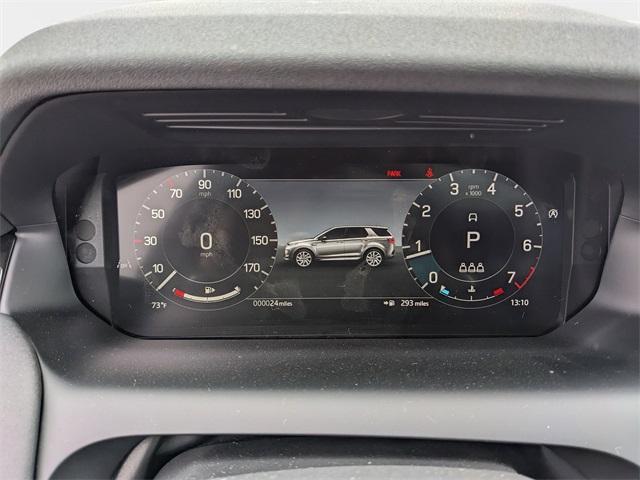 new 2025 Land Rover Discovery Sport car, priced at $53,910