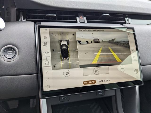 new 2025 Land Rover Discovery Sport car, priced at $53,910
