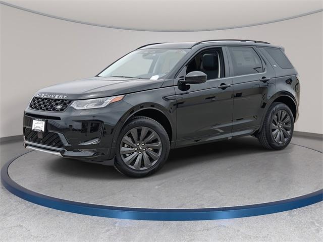 new 2025 Land Rover Discovery Sport car, priced at $53,910