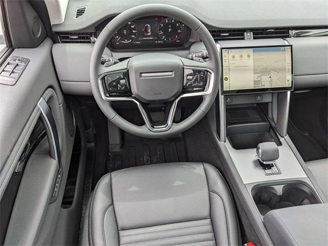 new 2025 Land Rover Discovery Sport car, priced at $53,910