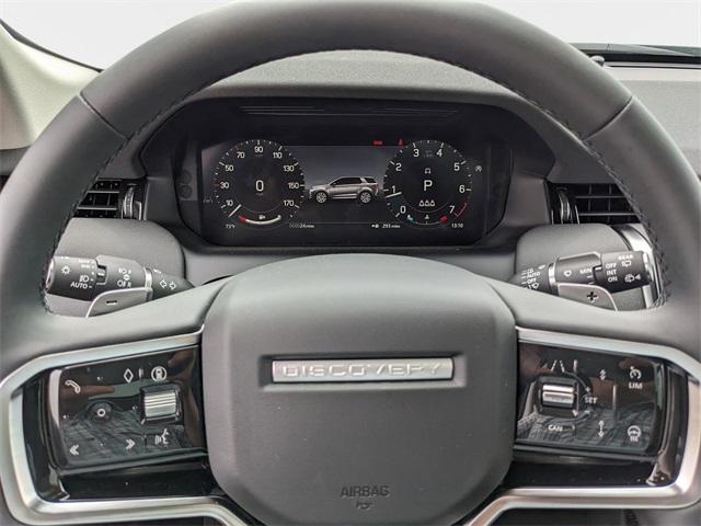 new 2025 Land Rover Discovery Sport car, priced at $53,910
