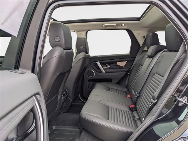 new 2025 Land Rover Discovery Sport car, priced at $53,910